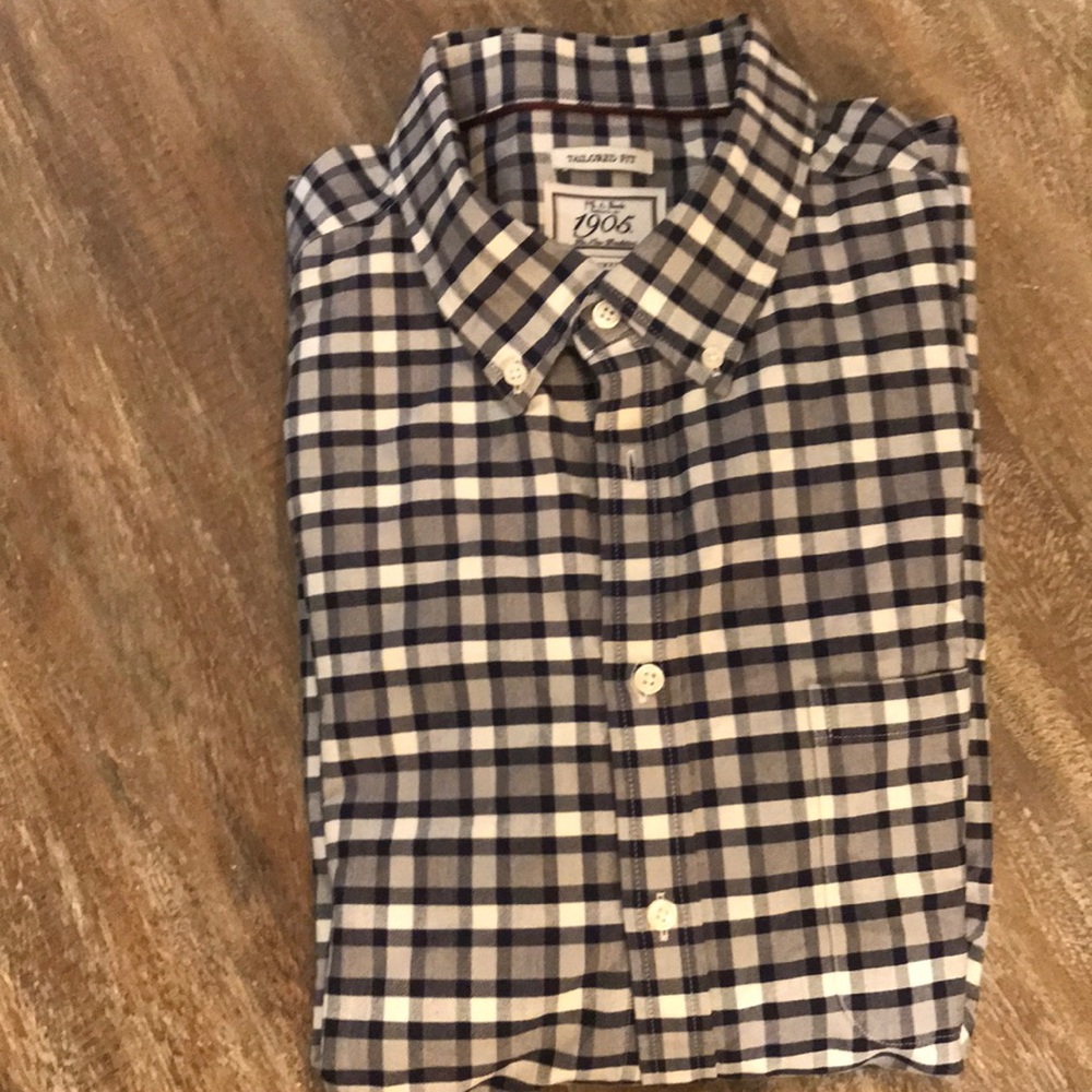 Jos A. Bank Men’s Dress Shirt